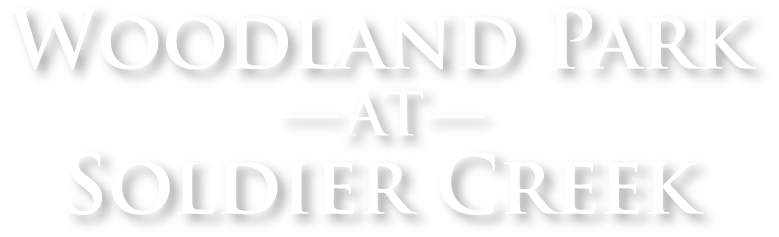Woodland Park at Soldier Creek logo